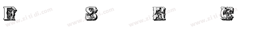 Flowy Sans Bold Clea字体转换